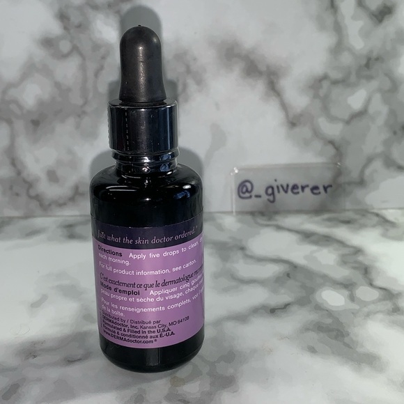 Sealed DERMAdoctor Kakadu C 20% C Serum w Ferulic Acid - Picture 2 of 7